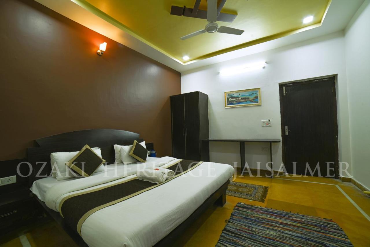 Hotel Ozaki Heritage Jaisalmer Exterior photo